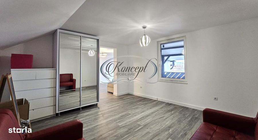 Casă cu 6 camere cu Teren 157 Mp în Dâmbul Rotund
