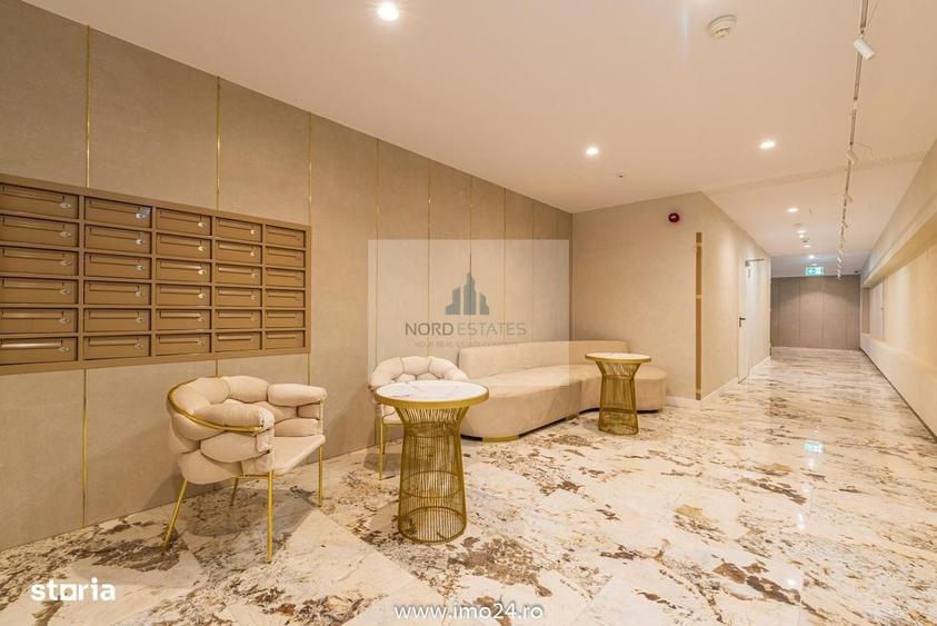 Apartament cu 2 camere în Băneasa
