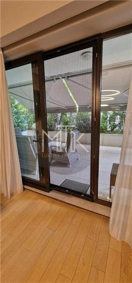 Apartament cu 2 camere decomandat, mobilat în Herăstrău