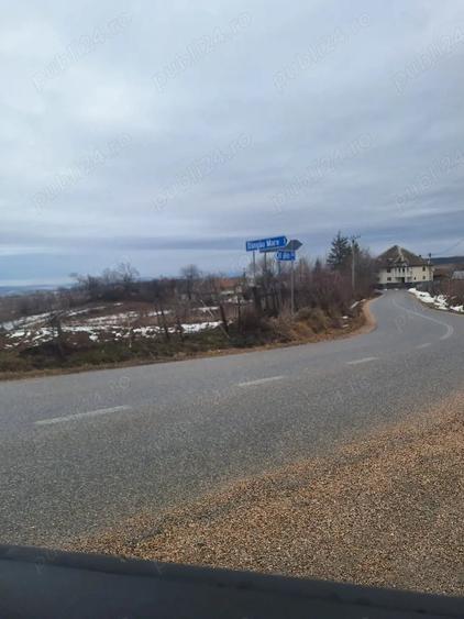 Teren de 2300 mp, în Dângău Mare