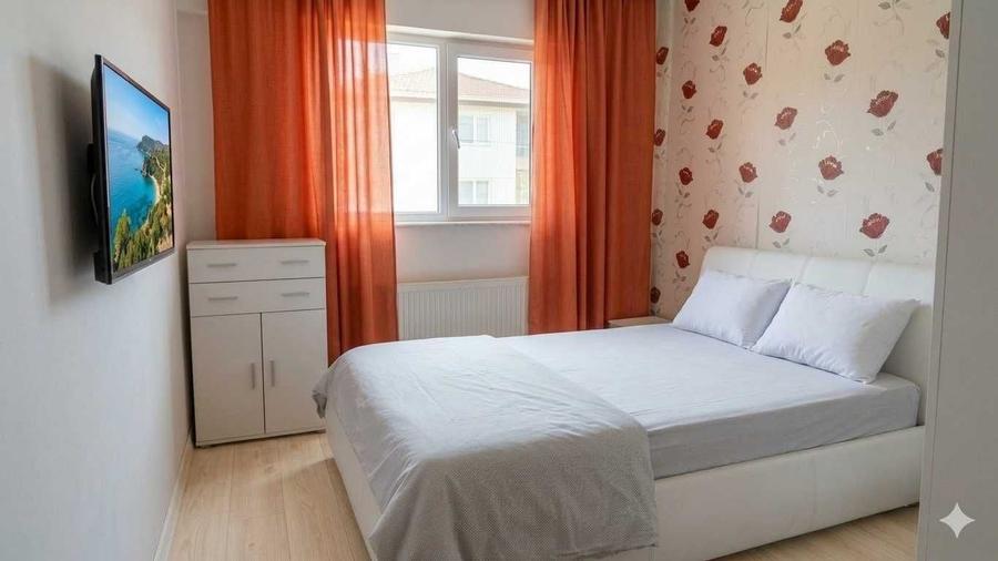 Apartament cu 2 camere semidecomandat în Vest