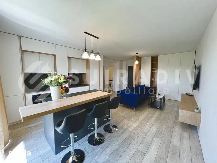 Apartament cu 2 camere în Gheorgheni