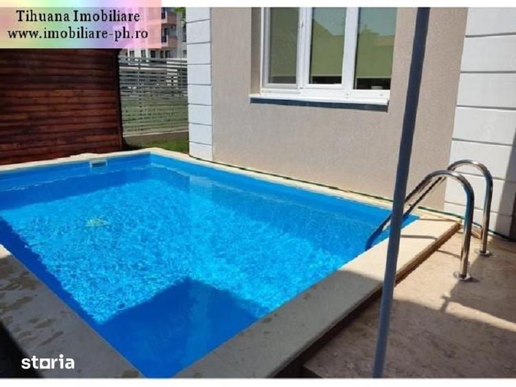 Casă cu 4 camere cu Teren 378 Mp în Blejoi