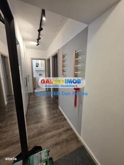 Apartament cu 3 camere în Central