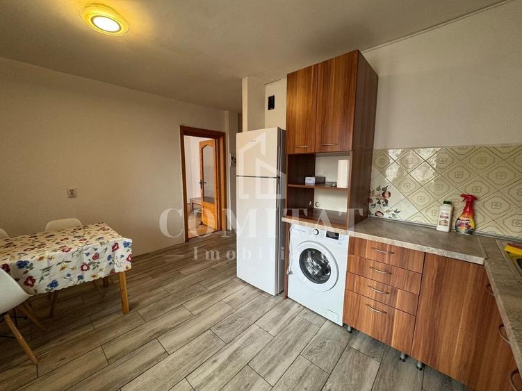 Apartament cu 3 camere semidecomandat, mobilat în Grigorescu