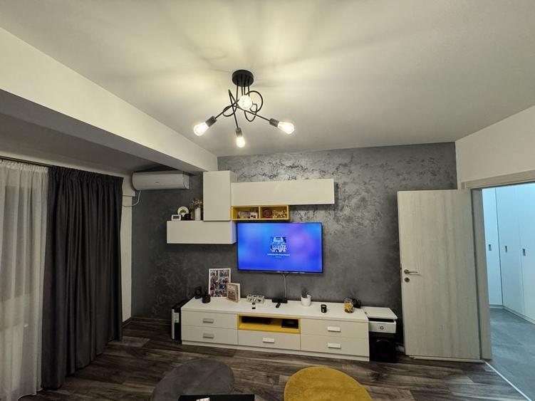 Garsonieră decomandată în Cățelu