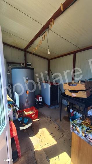 Casă cu 2 camere cu Teren 2191 Mp în Ciocănești
