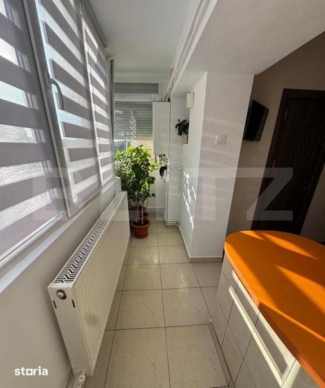 Apartament cu 3 camere în Central