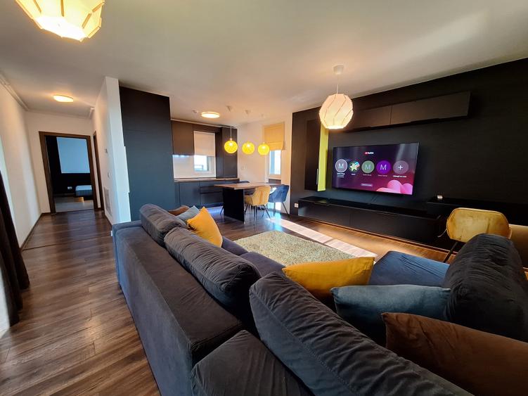 Exclusivitate Sedako-Penthouse/mobilat/64 mp+3 terase/Armoniei/IRIS - 11