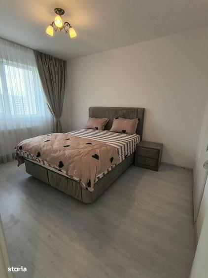 Inchiriez Apartament superb 60 mp, terasa,parcare inclusa Grand Arena - 9