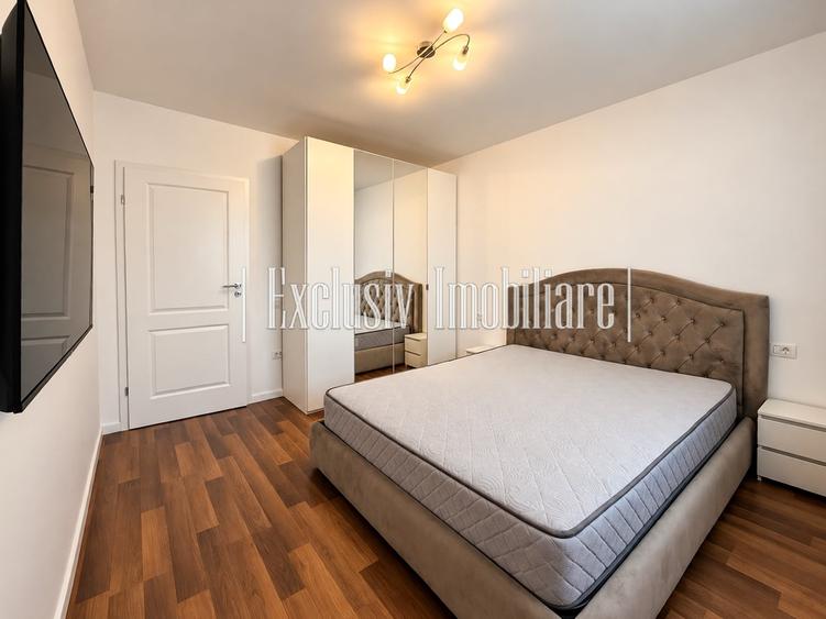 Apartament premium 2 camere | Faleza Nord | BND Building | Parcare - 7