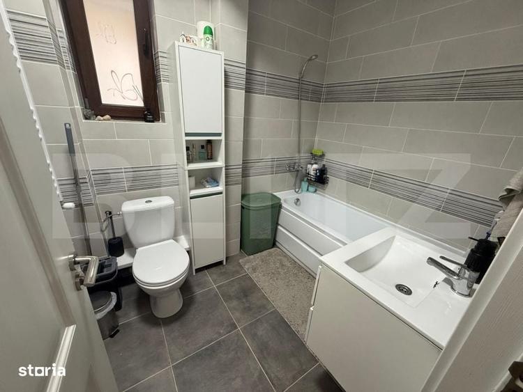 Apartament cu 3 camere în Lunca Cetățuii