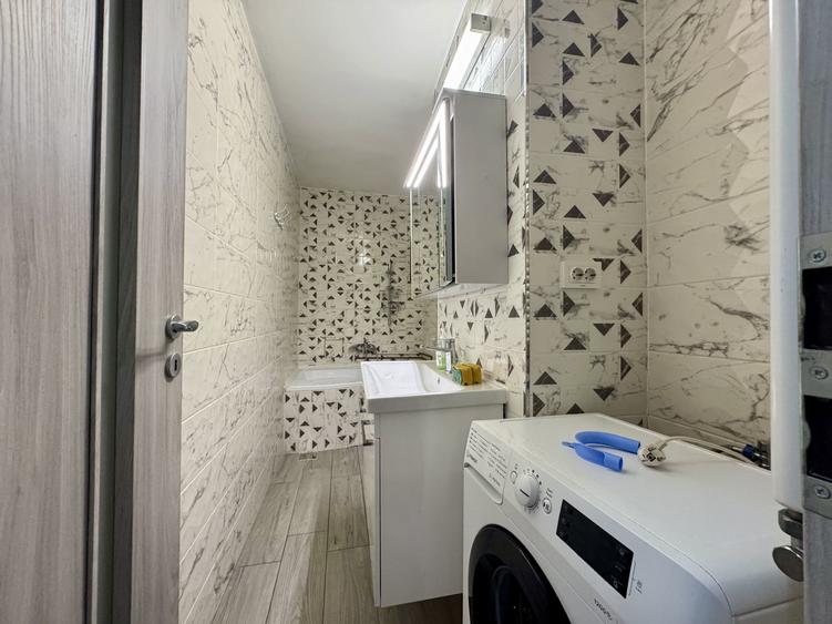 Apartament cu 2 camere decomandat, mobilat în Unirii