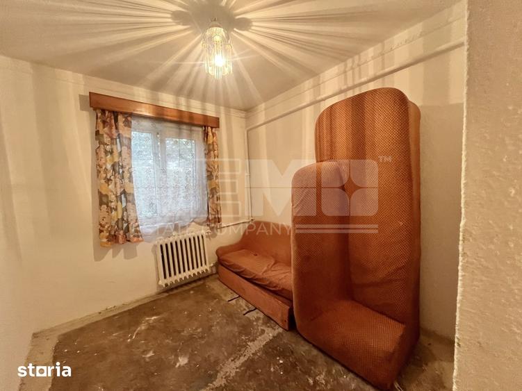 Garsonieră în Central