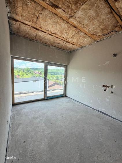 Casa noua cu arhitectura mediteraneana | Semifinisata | 150 mp utili - 14