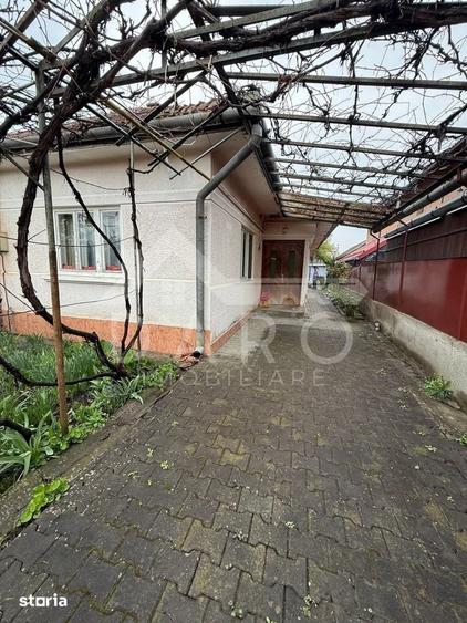 Casă cu 3 camere cu Teren 600 Mp în Sâncraiu de Mureș