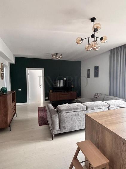 Apartament cu 3 camere în Pipera