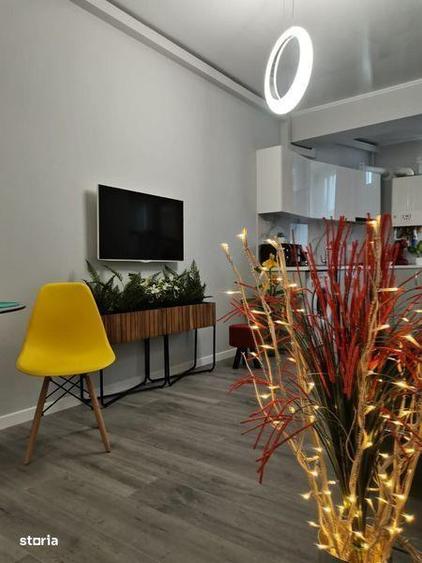 Apartament cu 2 camere în Nord