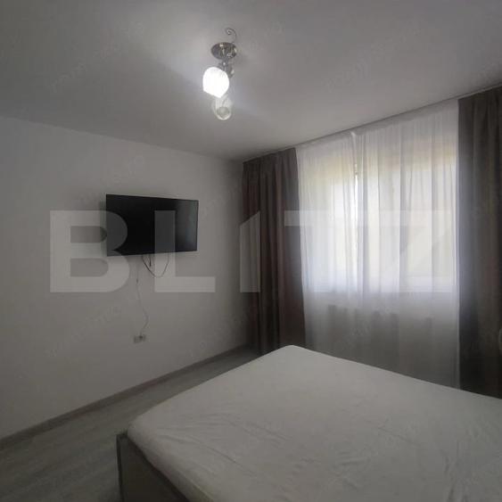 Apartament cu 2 camere decomandat în Hlincea
