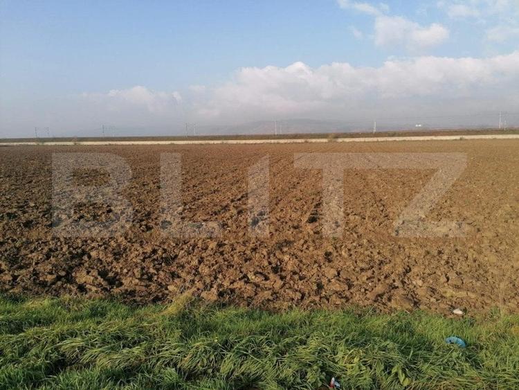 Teren Construcții intravilan de 4500 mp, în Sud