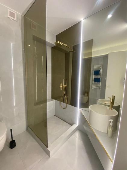 Apartament cu 3 camere decomandat, mobilat în Pipera