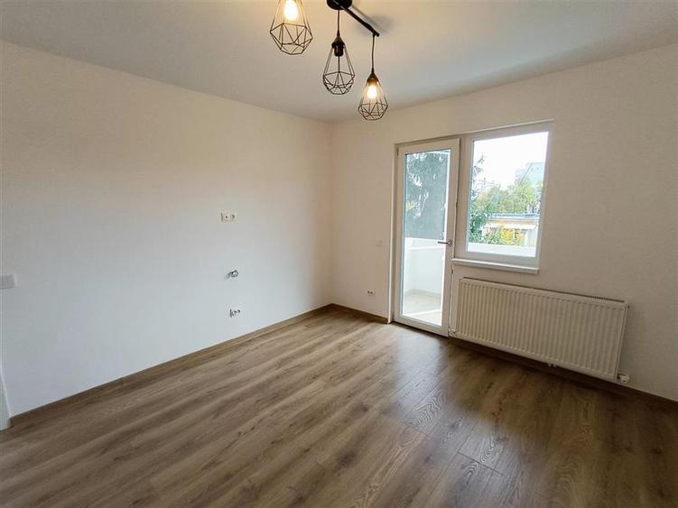 Apartament cu 2 camere semidecomandat în Blumăna