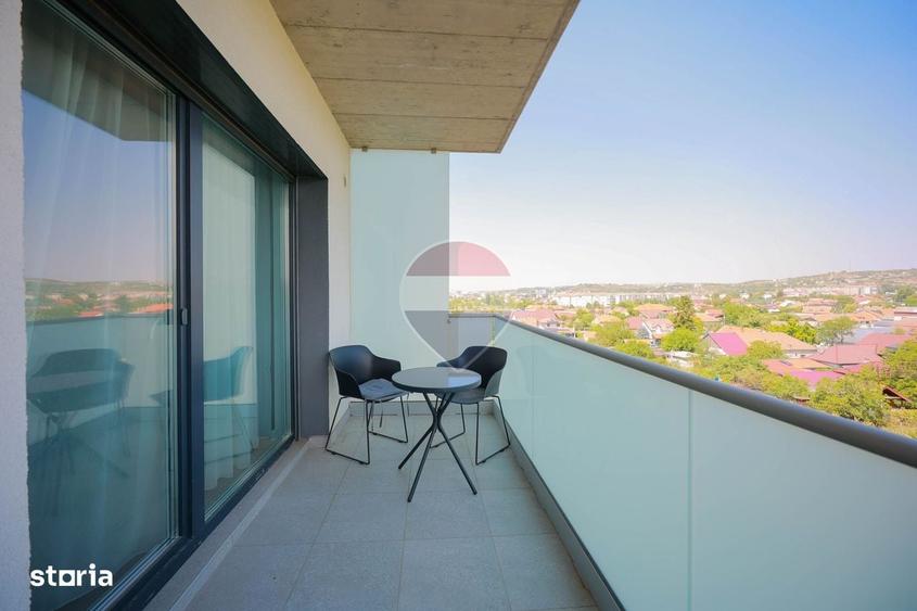 De vanzare apartament cu 2 camere si parcare - Grand Hill Residence - 7