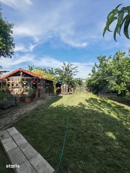 Casă cu 3 camere cu Teren 1033 Mp în Central