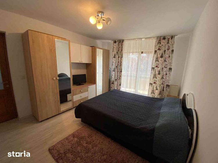 Apartament cu 2 camere în Bucium