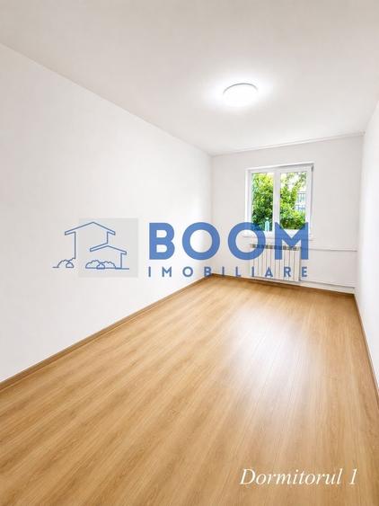 Apartament cu 3 camere în Ostroveni