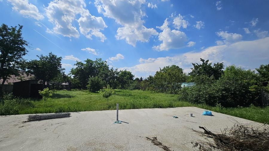 Teren Construcții intravilan de 1400 mp, în Snagov
