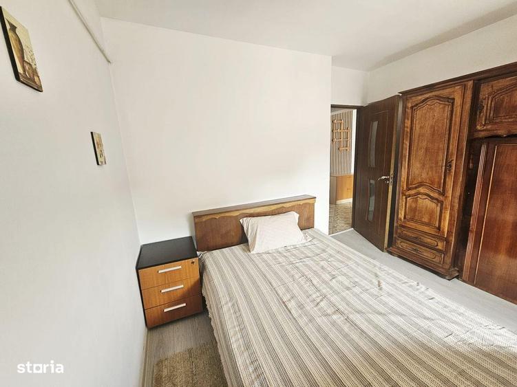 Apartament 2 camere decomandat, mobilat ?i utilat Bld.Bucuresti - 6