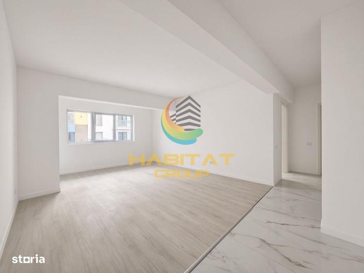 Apartament 3 camere in bloc nou | 75 mp | Popesti Leordeni | Biruinte - 8
