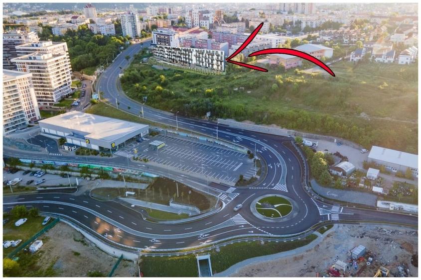 Birou, de 218 mp, în Zorilor
