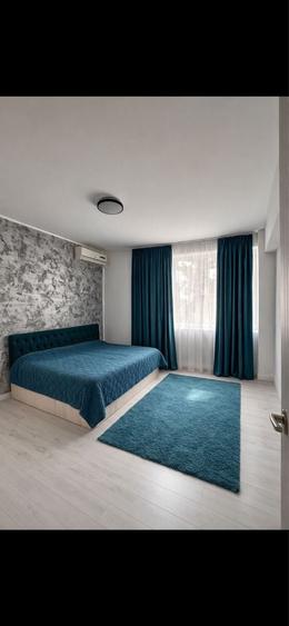Apartament cu 3 camere semidecomandat în Ultracentral