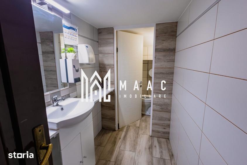 Spațiu comercial, de 120 mp, în Central