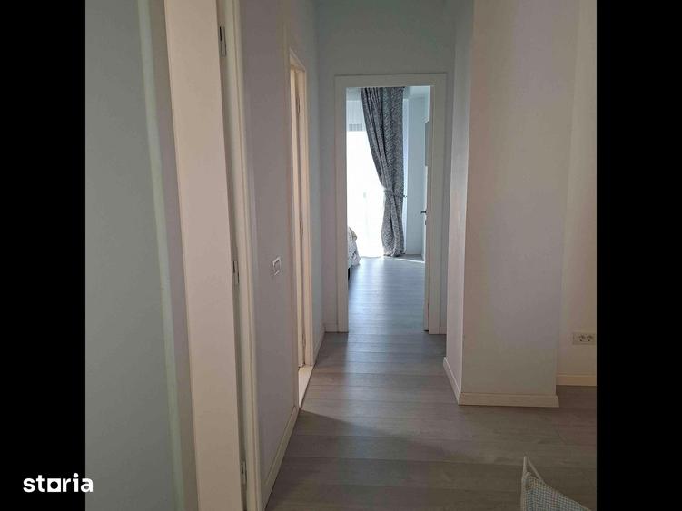 Apartament cu 3 camere în George Enescu