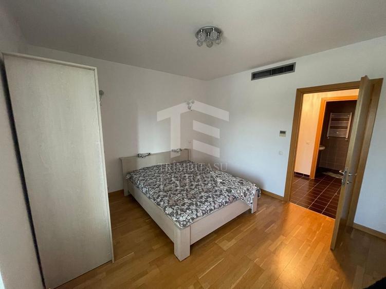 Apartament cu 3 camere decomandat, mobilat în Mihai Bravu