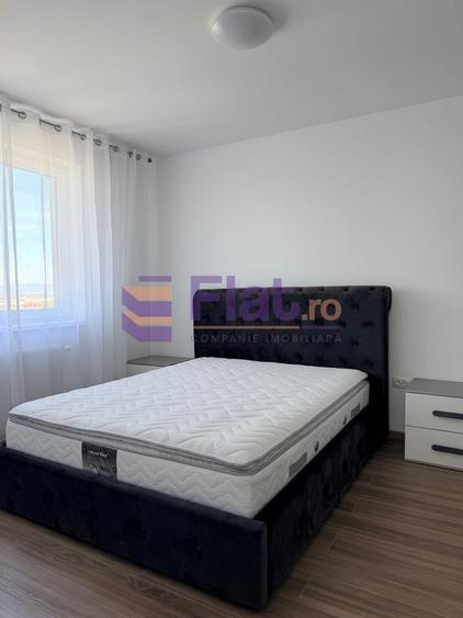 Apartament nou cu 3 camere și terasă de 9 mp – prima închiriere - 4