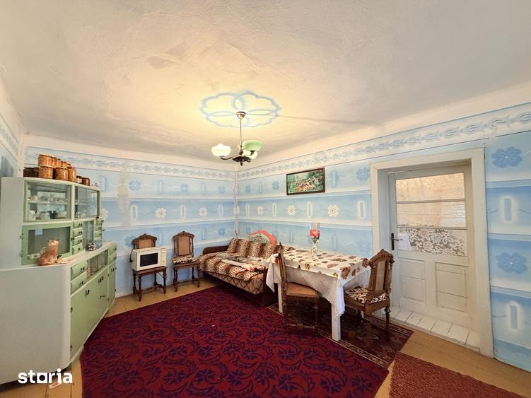 Casa de vanzare Firiteaz Teren 2800mp pe principala - 8