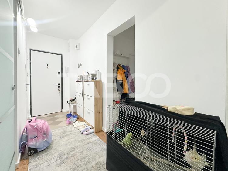 Apartament cu 3 camere decomandat, mobilat în Mărăști