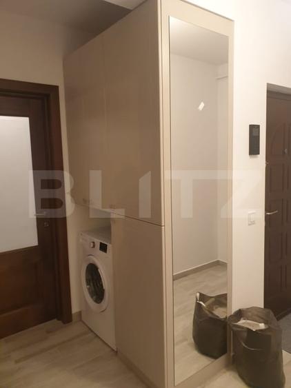 Apartament cu 2 camere decomandat, mobilat în Cug