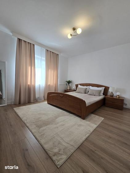 Apartament cu 2 camere decomandat, mobilat în Berceni