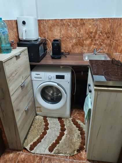 Garsonieră nedecomandată, mobilată în Blașcovici