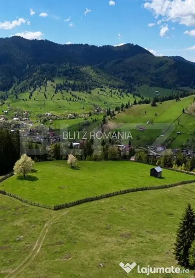 15.300 mp cu panorama spectaculoasa in Sadova | Investi? - Suceava (Suceava)