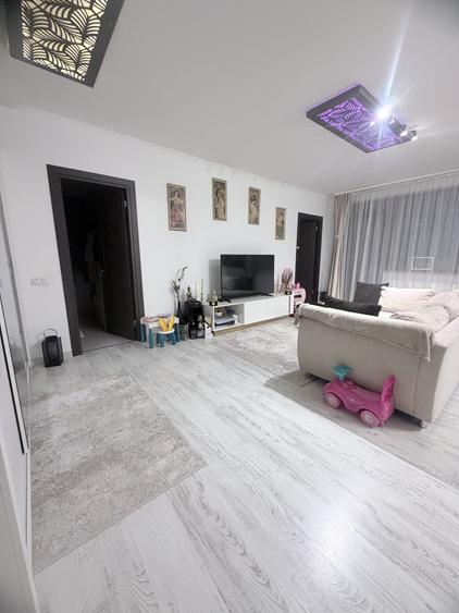 Apartament 2 camere,parcare,boxa Parc Poligon/Baza Sportiva - 5