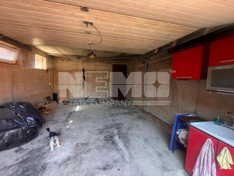 Casă individuală cu 4 camere cu Canalizare în Burdujeni
