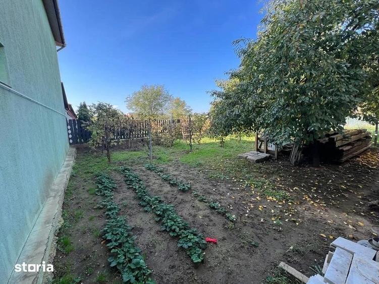 Casă cu 4 camere cu Teren 427 Mp în Sânnicolau Mic
