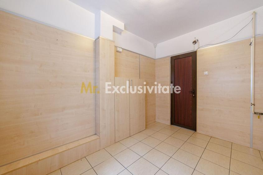 Spațiu comercial, de 4,769 mp, în Ultracentral