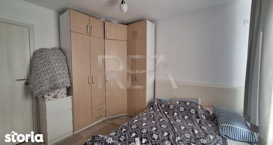 Apartament cu 3 camere semidecomandat, mobilat în Militari — fotografia 3